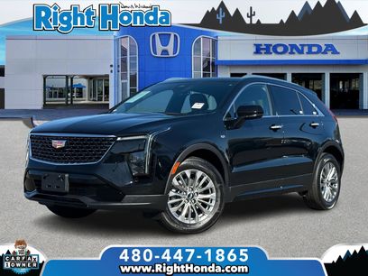 Used 2025 Cadillac XT4 Premium Luxury