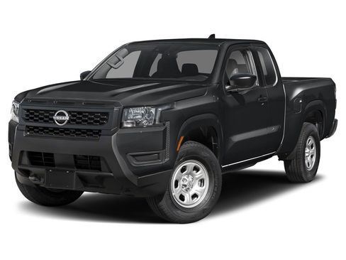 New 2026 Nissan Frontier S image 29