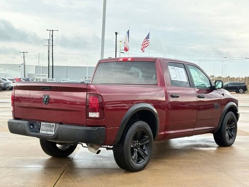 Used 2024 RAM 1500 Warlock RWD image 8
