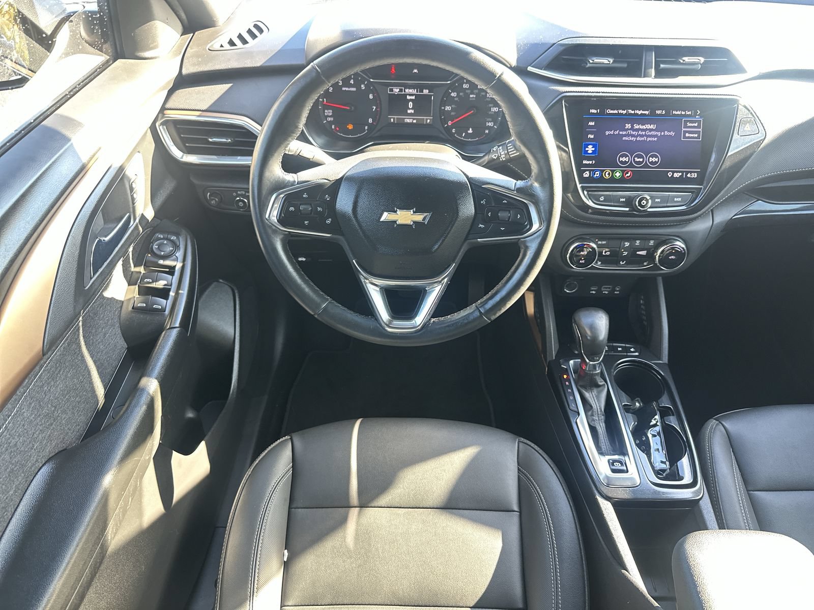 Used 2023 Chevrolet TrailBlazer ACTIV w/ Convenience Package FWD image 17