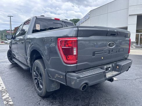 Used 2023 Ford F150 XLT w/ Equipment Group 302A High AWD/4WD image 5