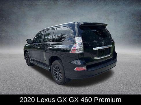 Used 2020 Lexus GX 460 Premium w/ Premium Package AWD/4WD image 3