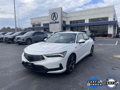 Certified 2024 Acura Integra A-Spec