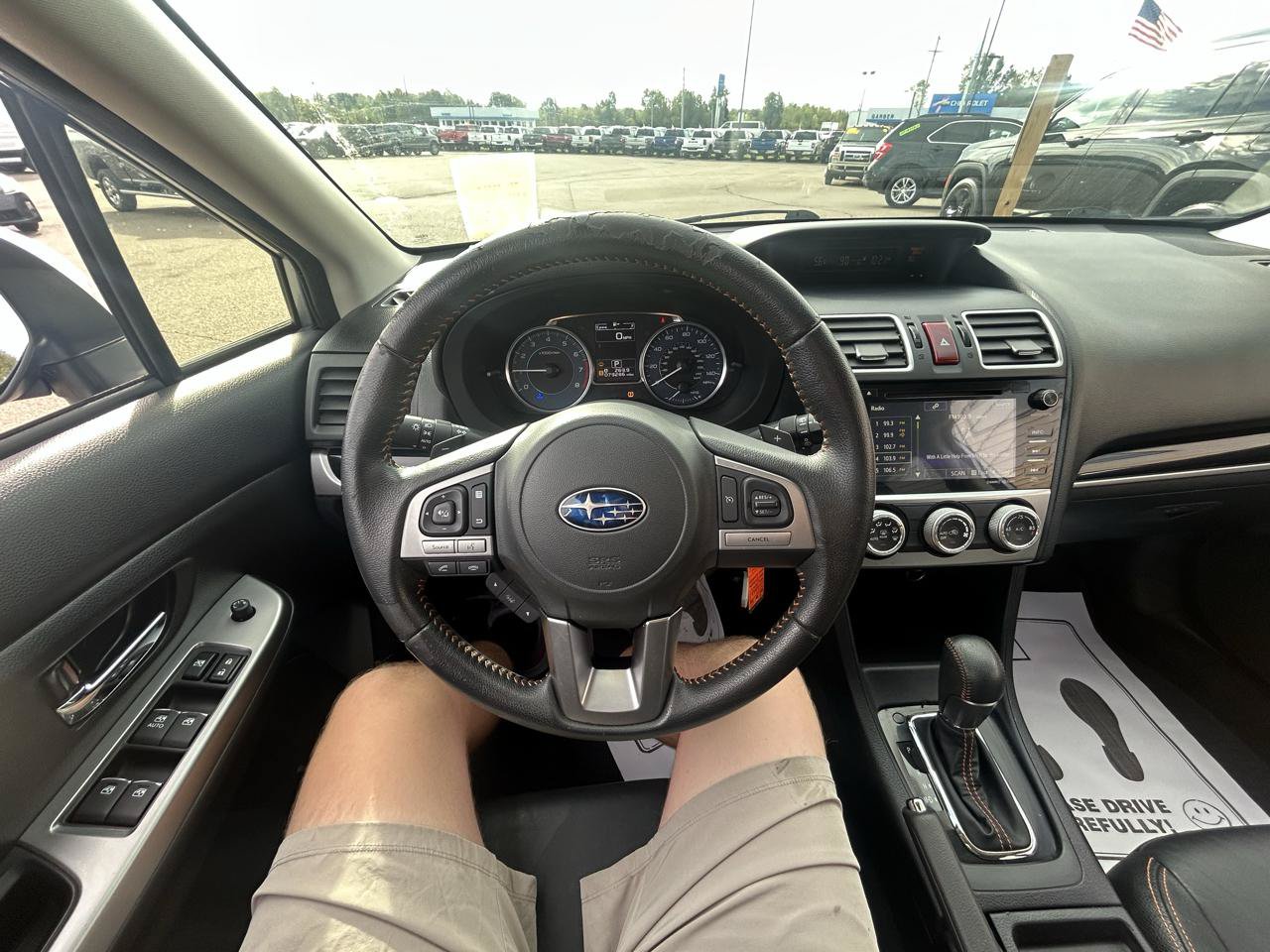 Used 2017 Subaru Crosstrek 2.0i Limited AWD/4WD image 27