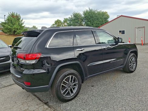 Used 2022 Jeep Grand Cherokee Limited image 8