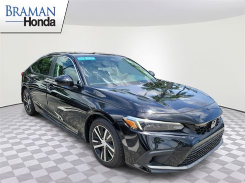 Certified 2024 Honda Civic LX image 2