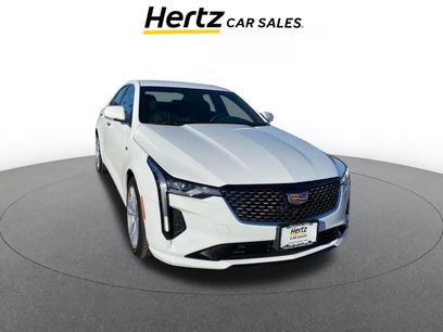Used 2024 Cadillac CT4 Luxury
