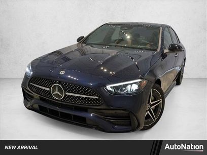 Certified 2023 Mercedes-Benz C 300 4MATIC Sedan