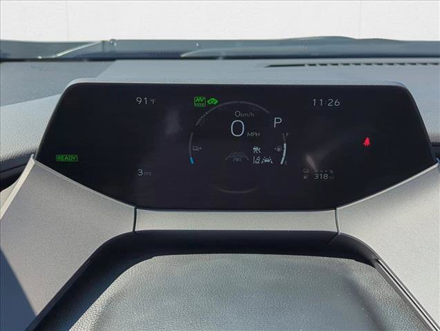 New 2026 Toyota Prius Plug-In Hybrid FWD image 19
