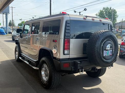 Used 2006 HUMMER H2 AWD/4WD image 5