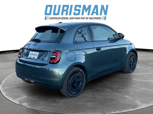 New 2025 FIAT 500 e image 6