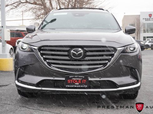 Used 2018 MAZDA CX-9 Grand Touring image 20