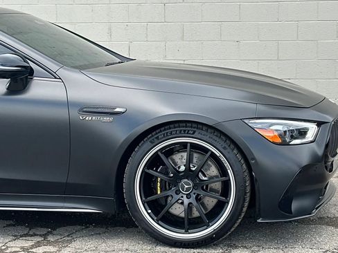 Used 2026 Mercedes-Benz AMG GT 63 image 21