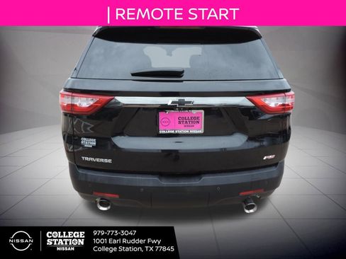 Used 2020 Chevrolet Traverse RS image 5
