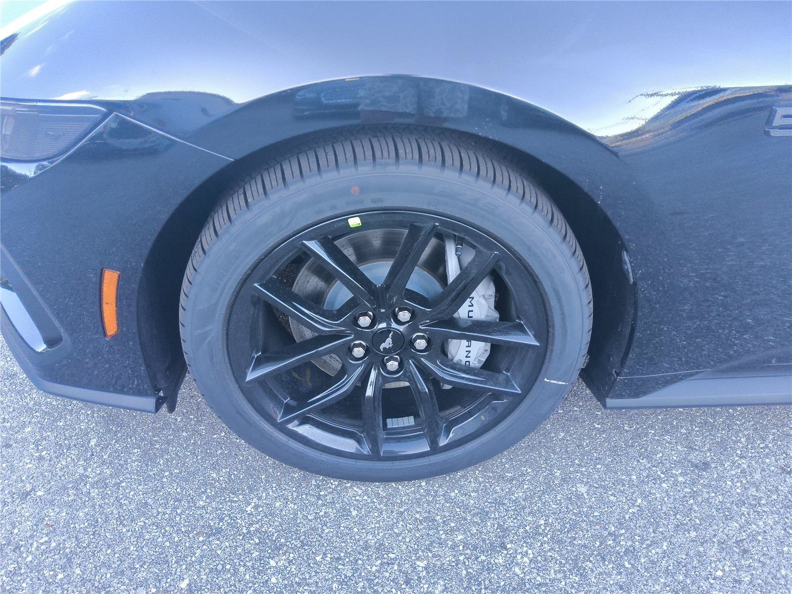 New 2026 Ford Mustang GT w/ Mustang Nite Pony Package RWD image 9
