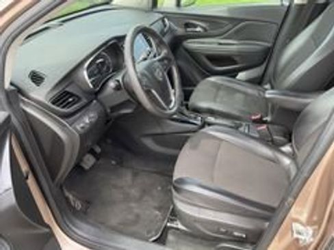 Used 2018 Buick Encore Sport Touring FWD image 12