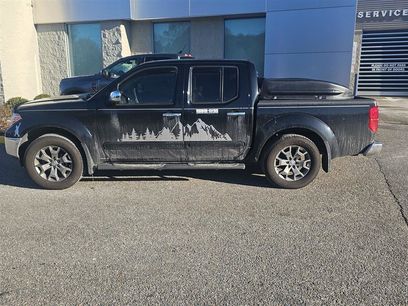 Used 2019 Nissan Frontier SL