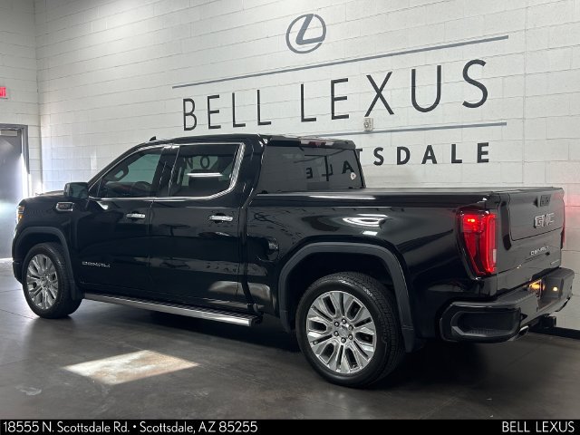 Used 2020 GMC Sierra 1500 Denali w/ Denali Ultimate Package AWD/4WD image 6