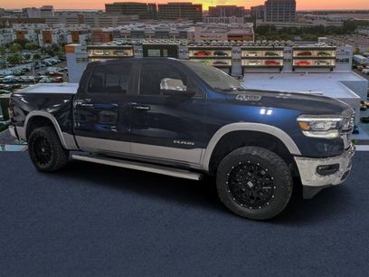 Used 2021 RAM 1500 Laramie