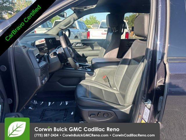 Certified 2025 Chevrolet Tahoe Z71 AWD/4WD image 11