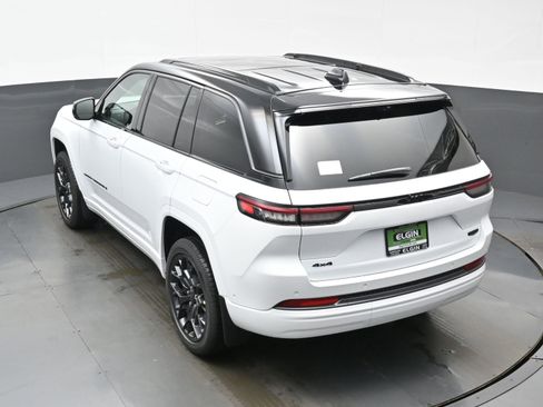 New 2026 Jeep Grand Cherokee Summit AWD/4WD image 20