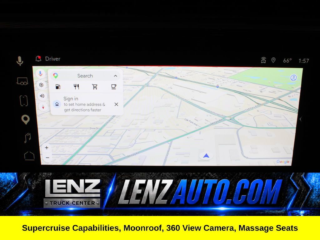Used 2026 GMC Sierra 1500 Denali Ultimate AWD/4WD image 21