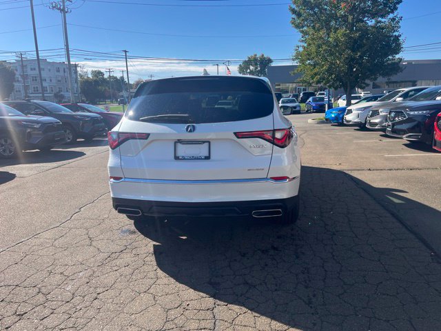 Certified 2024 Acura MDX A-Spec AWD/4WD image 11