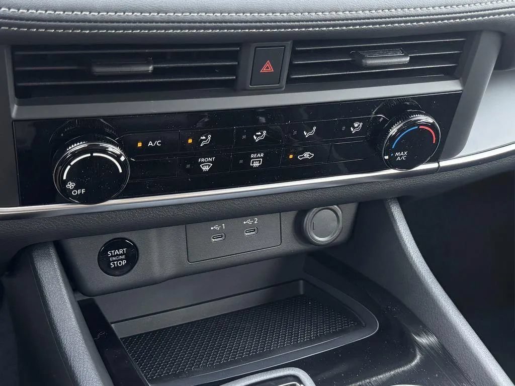 New 2026 Nissan Rogue S FWD image 15
