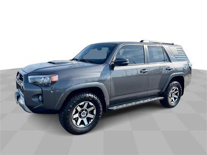Used 2020 Toyota 4Runner TRD Off-Road Premium