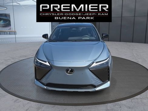 Used 2023 Lexus RZ 450e Premium w/ Accessory Package (Z1) AWD/4WD image 3
