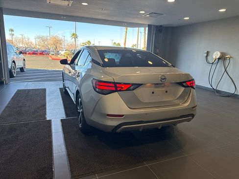 Used 2023 Nissan Sentra SV w/ All-Weather Package image 10