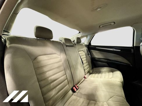 Used 2015 Ford Fusion S FWD image 26
