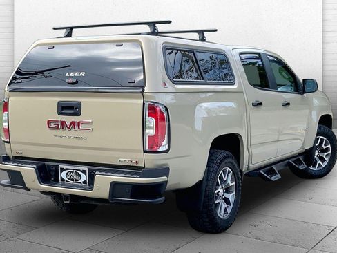 Used 2022 GMC Canyon AT4 w/ Trailering Package AWD/4WD image 14