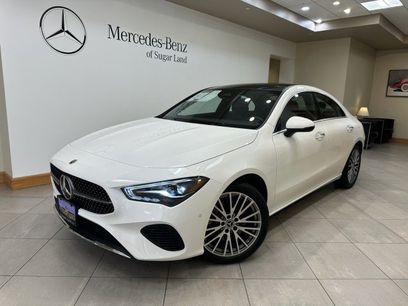 Certified 2025 Mercedes-Benz CLA 250