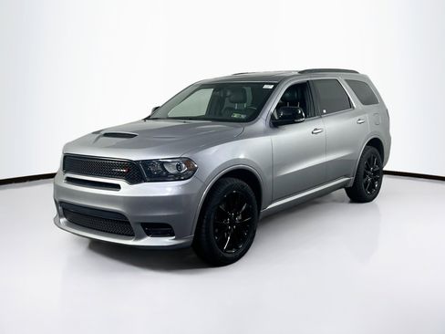 Used 2018 Dodge Durango GT w/ Premium Group AWD/4WD image 1