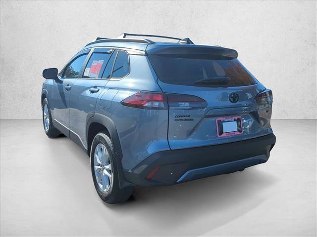New 2026 Toyota Corolla Cross LE FWD image 8