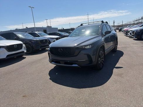 New 2026 MAZDA CX-50 2.5 Turbo w/ Weather Package AWD/4WD image 15