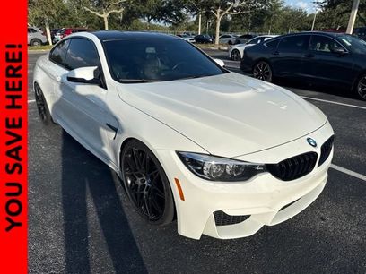 Used 2018 BMW M4 Coupe