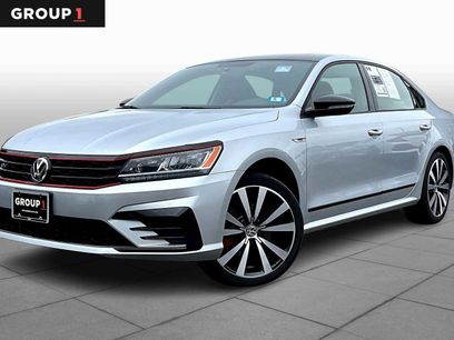 Used 2018 Volkswagen Passat GT