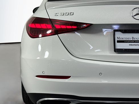 Used 2024 Mercedes-Benz C 300 Sedan image 15