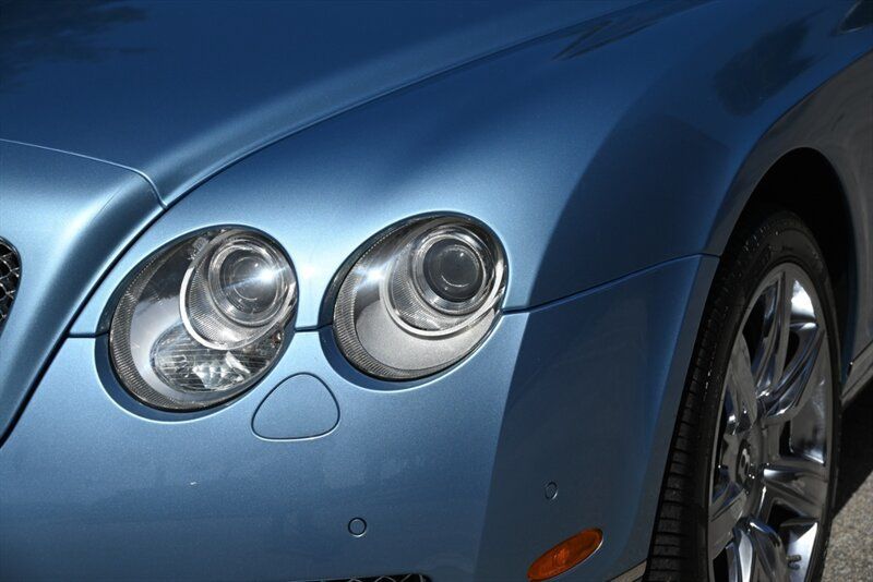 Used 2008 Bentley Continental GTC AWD/4WD image 8