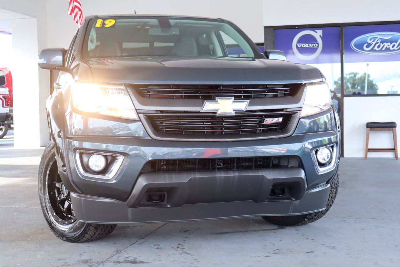 Used 2019 Chevrolet Colorado Z71 RWD image 41