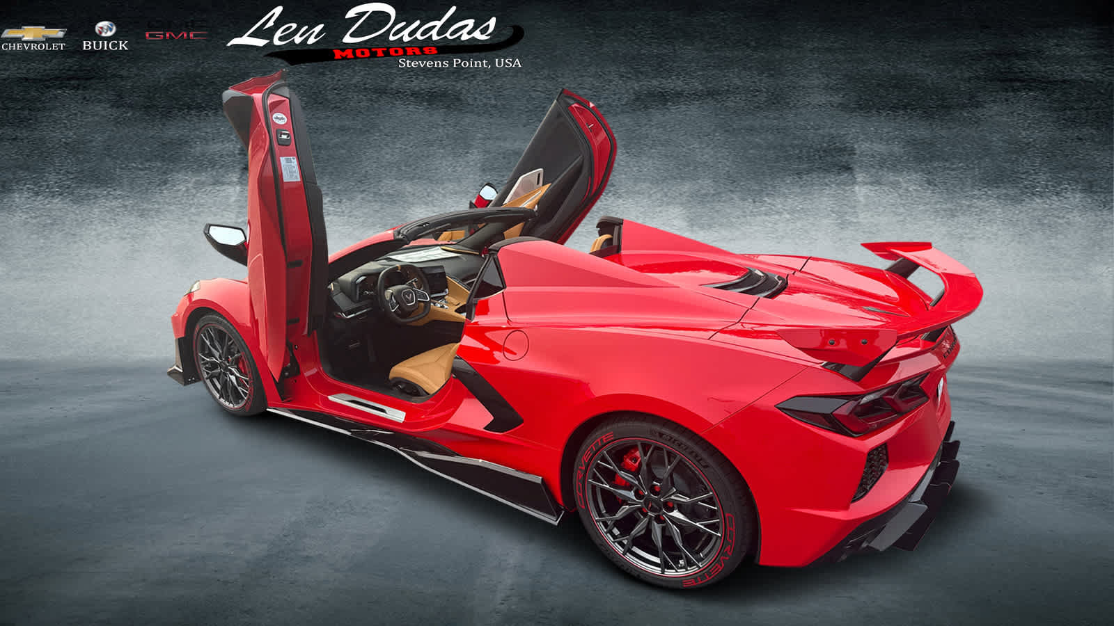 Used 2025 Chevrolet Corvette Stingray Preferred Conv RWD image 8