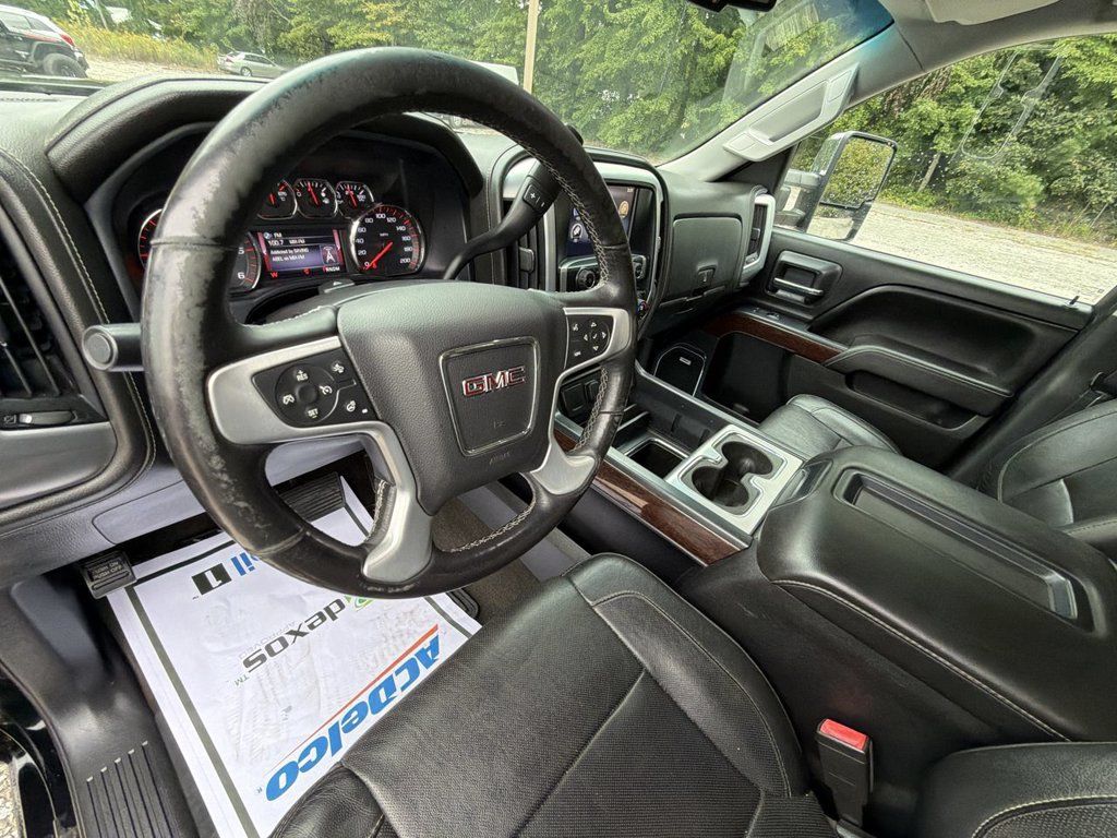Used 2015 GMC Sierra 1500 SLT AWD/4WD image 21