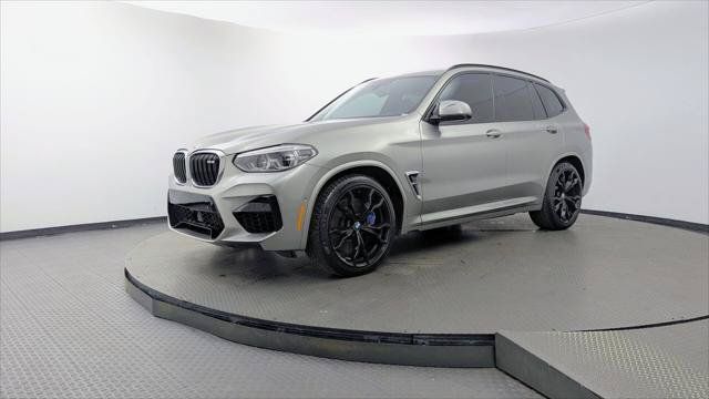 Used 2021 BMW X3 M w/ Executive Package AWD/4WD image 2