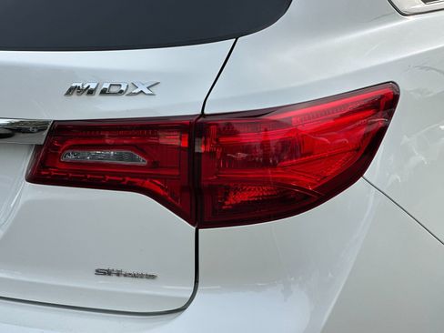 Used 2016 Acura MDX SH-AWD w/ Technology Package image 25