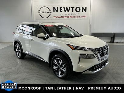 Used 2023 Nissan Rogue Platinum w/ Platinum Premium Package