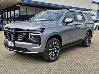 New 2026 Chevrolet Tahoe High Country