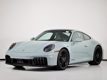 Certified 2025 Porsche 911 Carrera 4 GTS