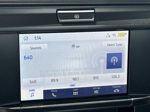 New 2025 Ford F550 2WD Regular Cab Super Duty image 12